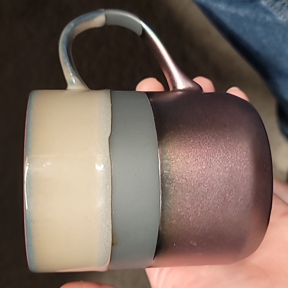 La Rochelle stoneware mug - Picture 3 of 6